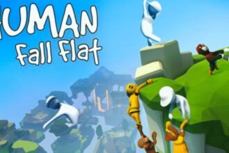 Is Human Fall Flat Crossplay?