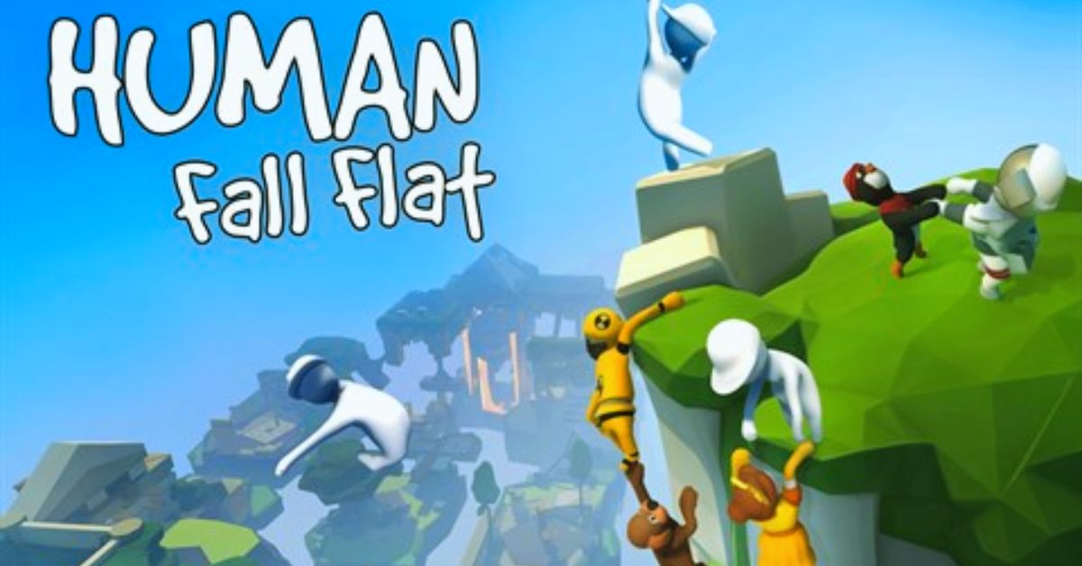 Is Human Fall Flat Crossplay?