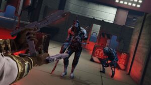Is Killing Floor 2 Crossplay