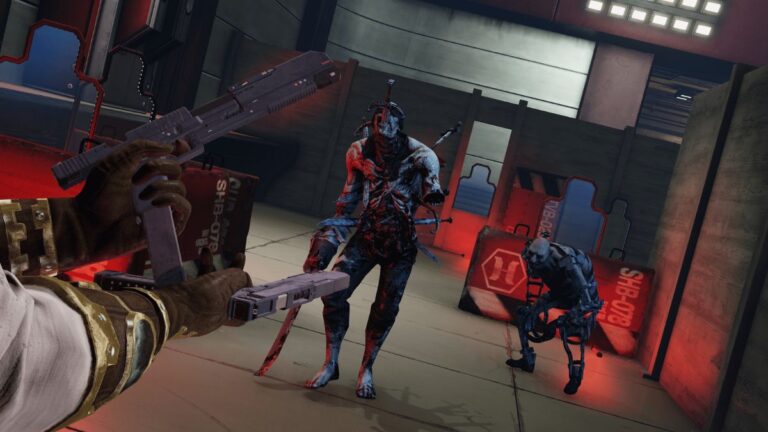 Is Killing Floor 2 Crossplay