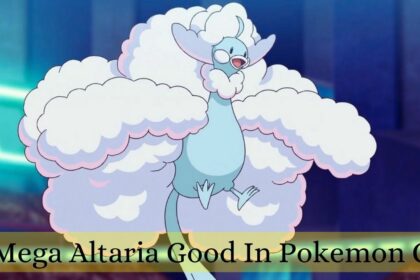 Is Mega Altaria Good In Pokemon Go