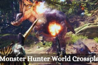 Is Monster Hunter World Crossplay