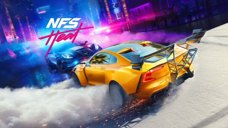 Is NFS Heat Crossplay?