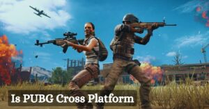 Is PUBG Cross Platform