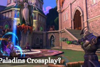 Is Paladins Crossplay?