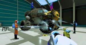 Is Powerwash Simulator Crossplay