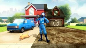 Is Powerwash Simulator Crossplay