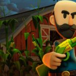 Is Shotgun Farmers Crossplay?