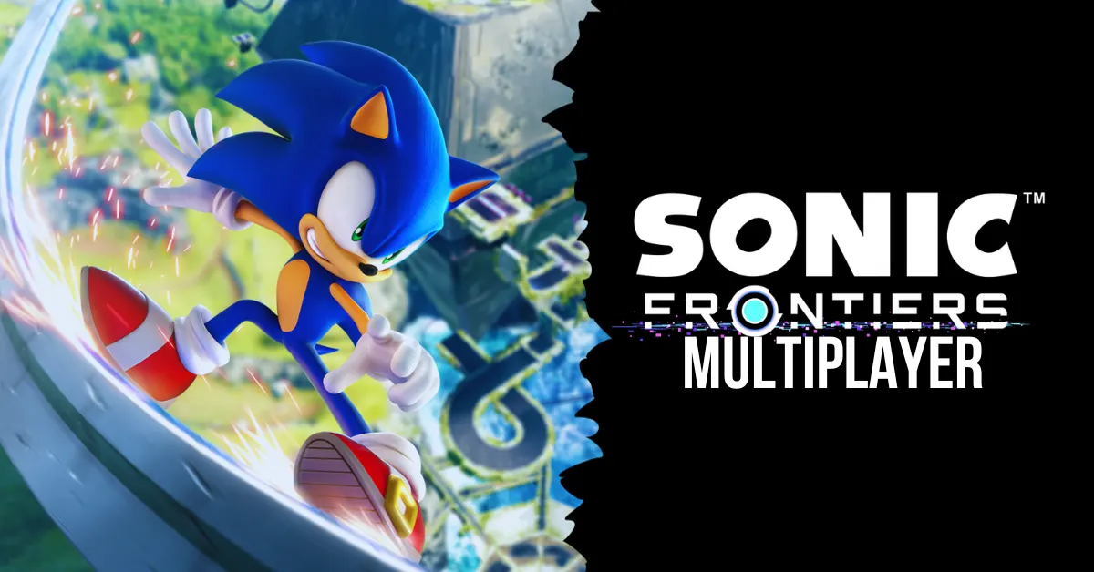 Is Sonic Frontiers Multiplayer