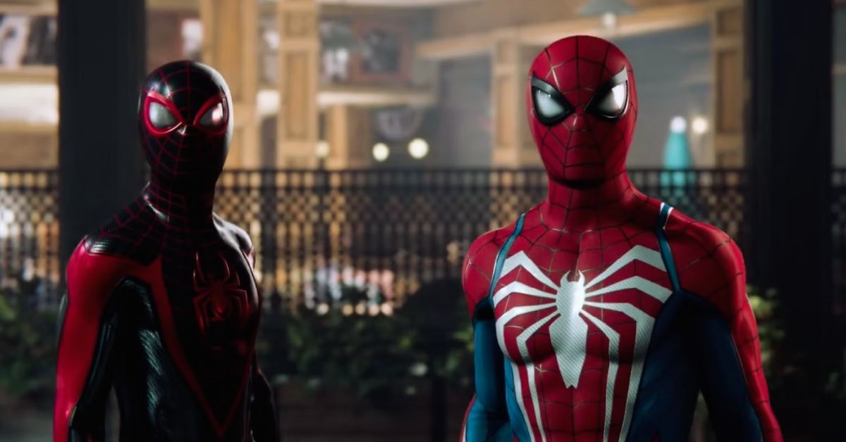 Is Spider Man 2 Co Op