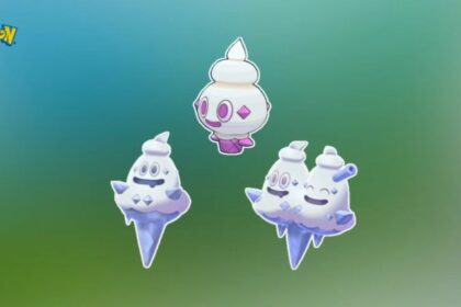 Is Vanillite Shiny In Pokemon Go