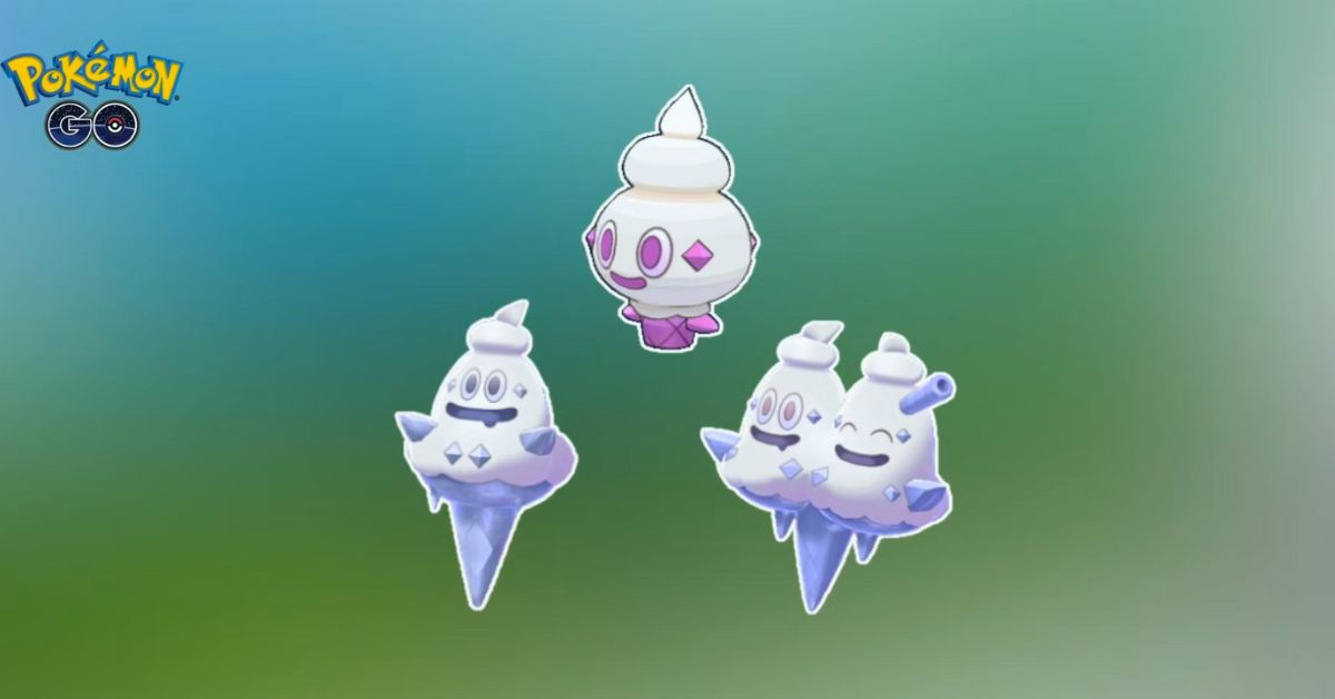 Is Vanillite Shiny In Pokemon Go