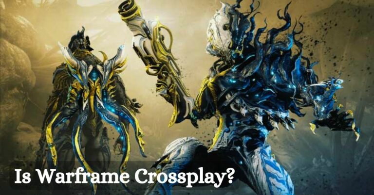Is Warframe Crossplay?