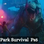Jurassic Park Survival Ps5