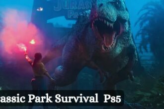 Jurassic Park Survival Ps5