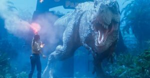 Jurassic Park Survival Release Date