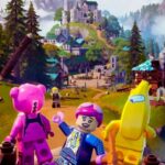 LEGO Fortnite Crafting Guide