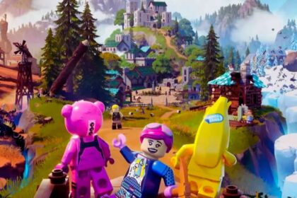 LEGO Fortnite Crafting Guide