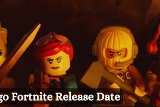 Lego Fortnite Release Date