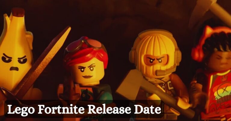 Lego Fortnite Release Date