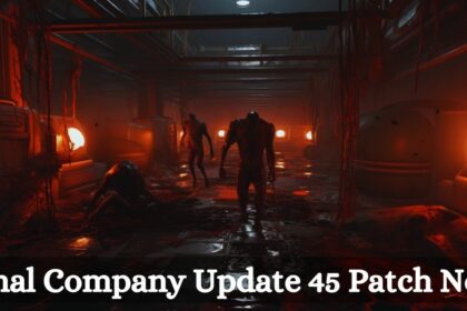 Lethal Company Update 45 Patch Notes