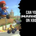 mario kart xbox one
