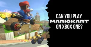 mario kart xbox one