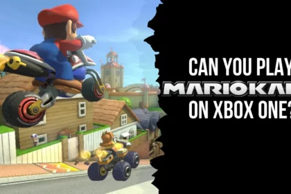 mario kart xbox one