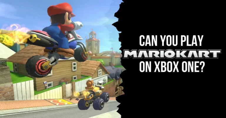 mario kart xbox one