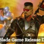 Marvel Blade Game Release Date