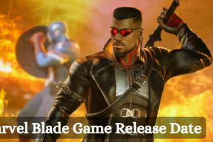 Marvel Blade Game Release Date