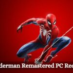 Marvel Spiderman Remastered PC Requirements