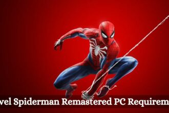 Marvel Spiderman Remastered PC Requirements