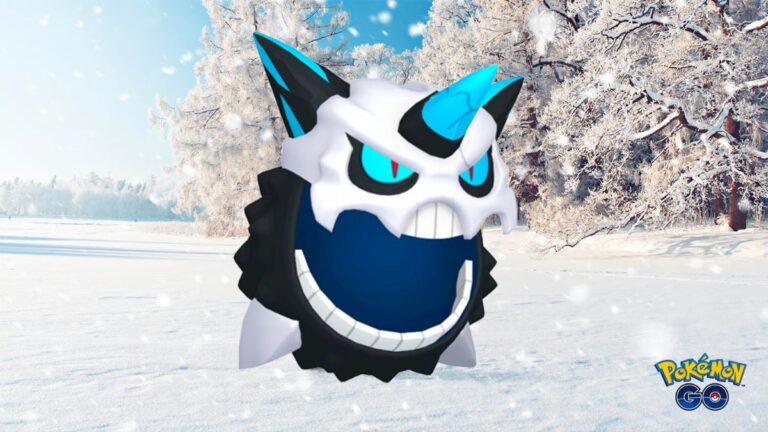Mega Glalie Raid Guide