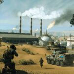 Modern Warfare 3 content In DMZ