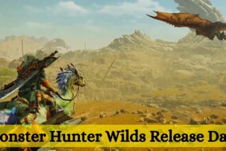 Monster Hunter Wilds Release Date