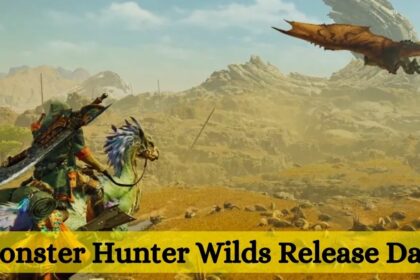 Monster Hunter Wilds Release Date