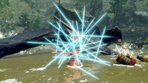Monster Hunter World PS5