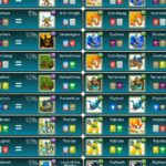 Monster Legends Breeding Guide