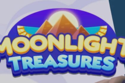 Moonlight Treasures Monopoly Go Cheats