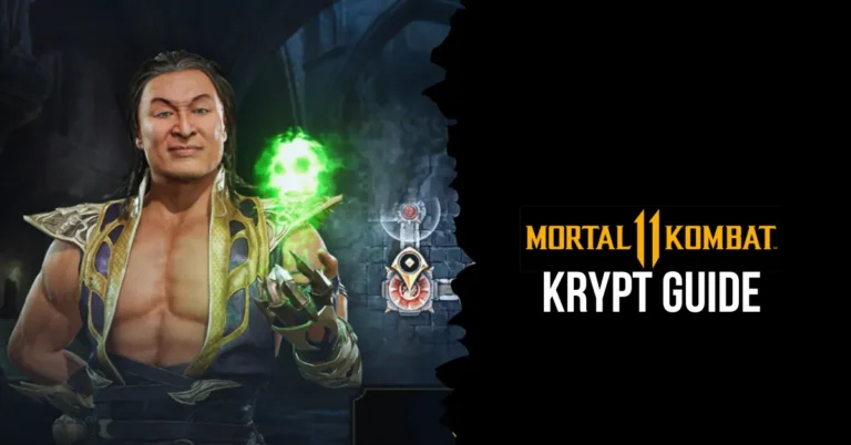 mortal kombat 11 krypt guide