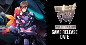 muv luv and muv luv alternative game release date