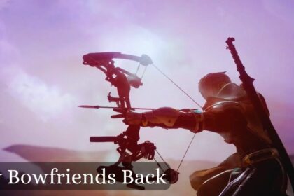 My Bowfriends Back