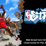 nba street vol 2 cheats