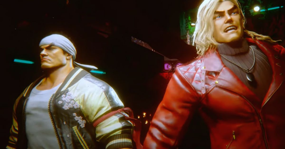 The Fantastic New Outfits In Street Fighter 6 Are Being Promoted In The Worst Possible Way