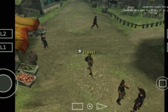 PS2 Emulator For PC