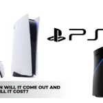 PS5 Pro Release Date and Price