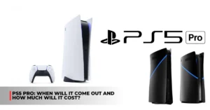 PS5 Pro Release Date and Price