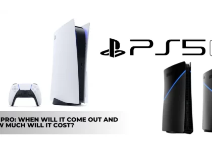 PS5 Pro Release Date and Price