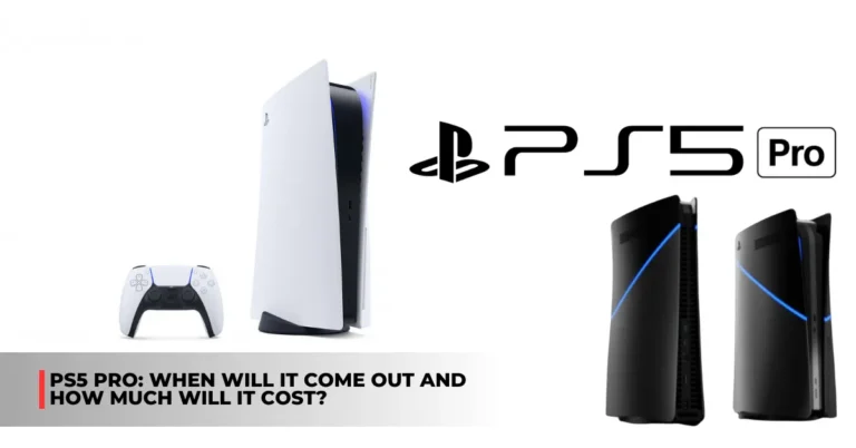 PS5 Pro Release Date and Price